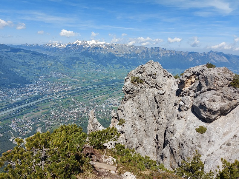 Alpspitze Aussicht